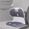 Эргономичная подушка для поддержки поясницы для офиса, автомобиля и кормления грудью - Снимает усталость и способствует коррекции осанки