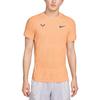 Мужская теннисная футболка Rafa с коротким рукавом Dri-FIT Adv FD5409-777