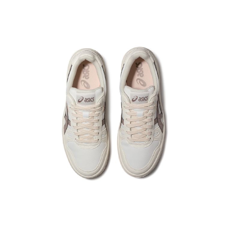 Asics Кроссовки Court Mz Low Top Кроссовки Унисекс Молочно-белые 1203A127-106