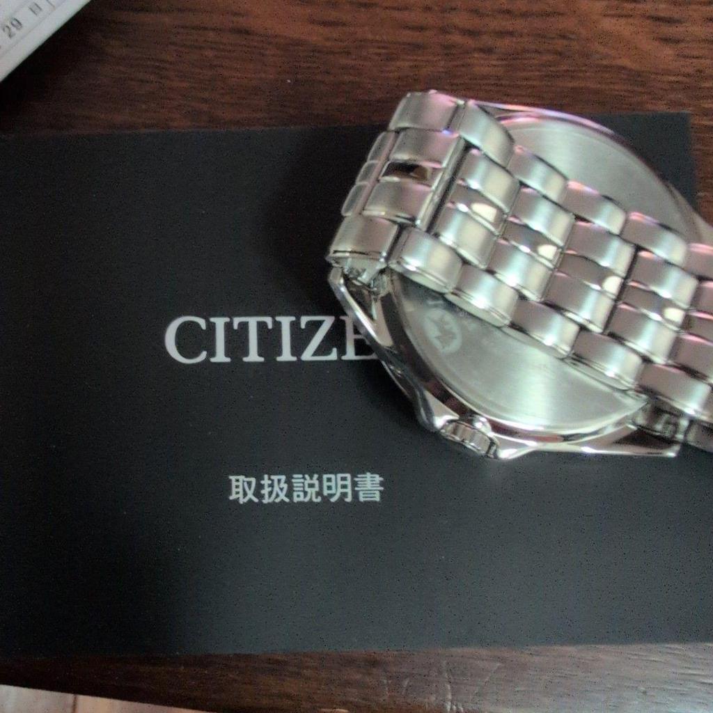 Б/у Мужские часы CITIZEN Citizen Eco-Drive