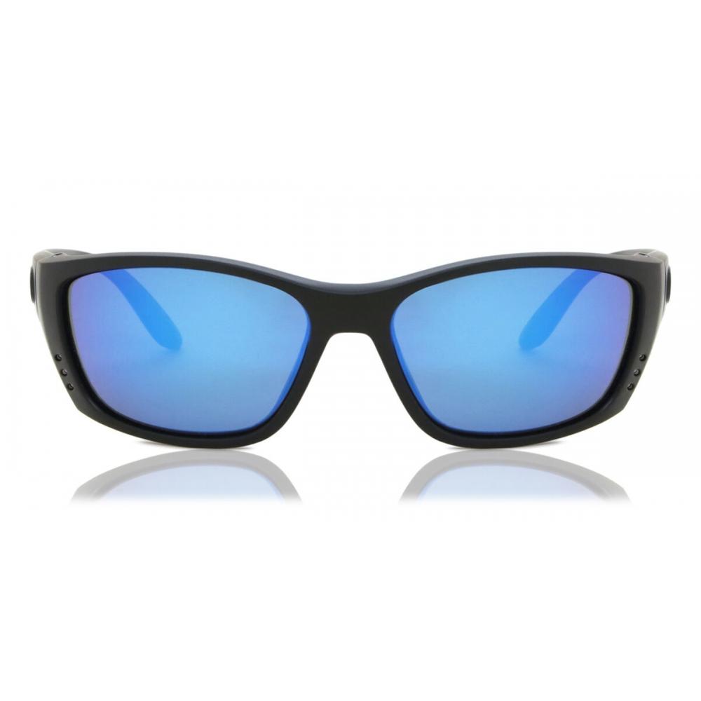 Costa Del Mar Fisch Polarized Fs 01 Obmglp Мужские Солнцезащитные очки