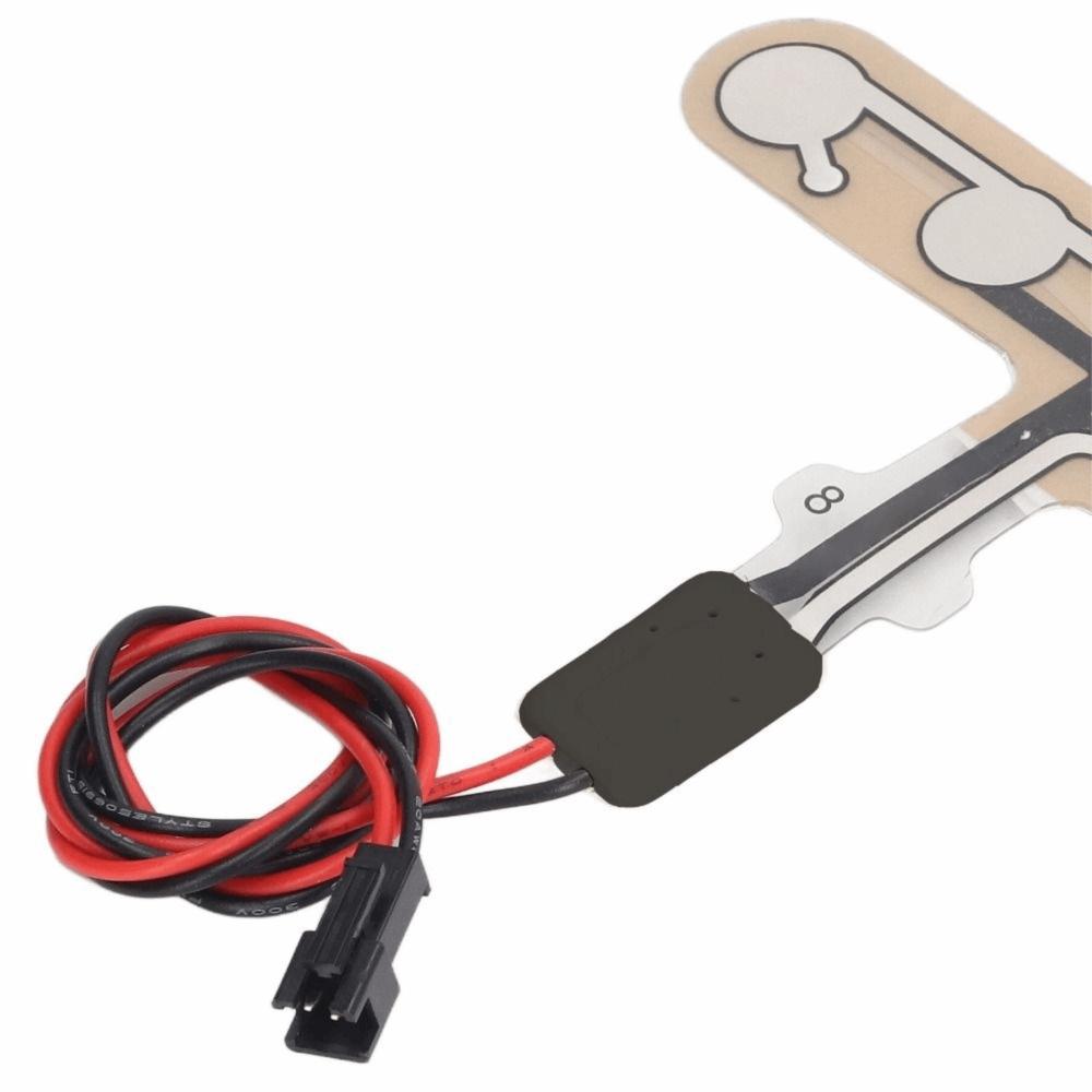 Quick Response Safety Belt Pressure Sensor 50V Seat Pressure Sensor Replacement