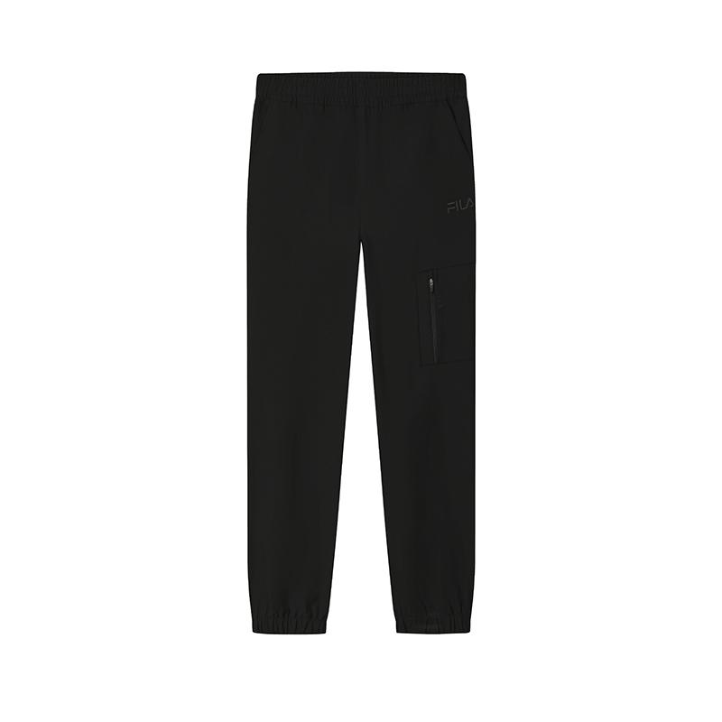 Новые повседневные брюки FILA HERITAGE мужские F11M538810F-BK
