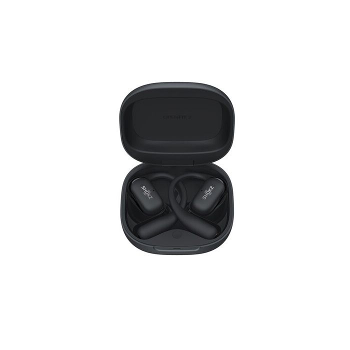Ecouteurs shokz tws a conduction aerienne openfit 2 plus noir