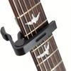 Stable Rubber Padded Guitar Capo Aluminum Zinc Zinc Alloy Violin Tune Change Clamp Guitar Pick Holder  Banjo