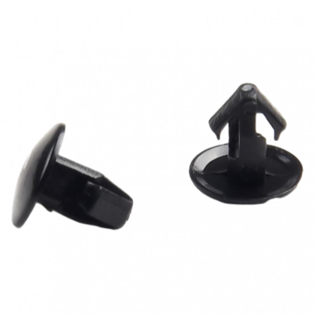 Улучшенные защитные клипсы для дверных карт для Nissan для Qashqai J10 J11 XTrail T31 T32