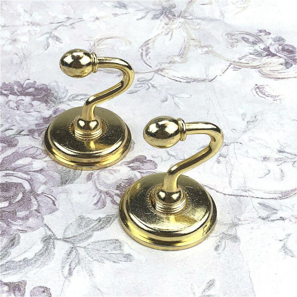 2 шт. Цинк цинковый сплав цинковый сплав настенные крючки для подхвата винтажные настенные вешалки для шляп для спальни общежития