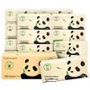 BambooPi Natural 3-Ply Facial Tissues