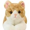 Cute Cat Plush Toy Doll Cat Doll Simulation Kitten Pillow Children Comfort Doll Gift Women