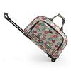 Trolley Bag Female Large Capacity Trolley Bag Travel Bag Handbag Tow Bag Luggage Bag Male