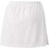 Yonex Skirt Inner Size White Size L Women's (with Spats), 26170, (011),