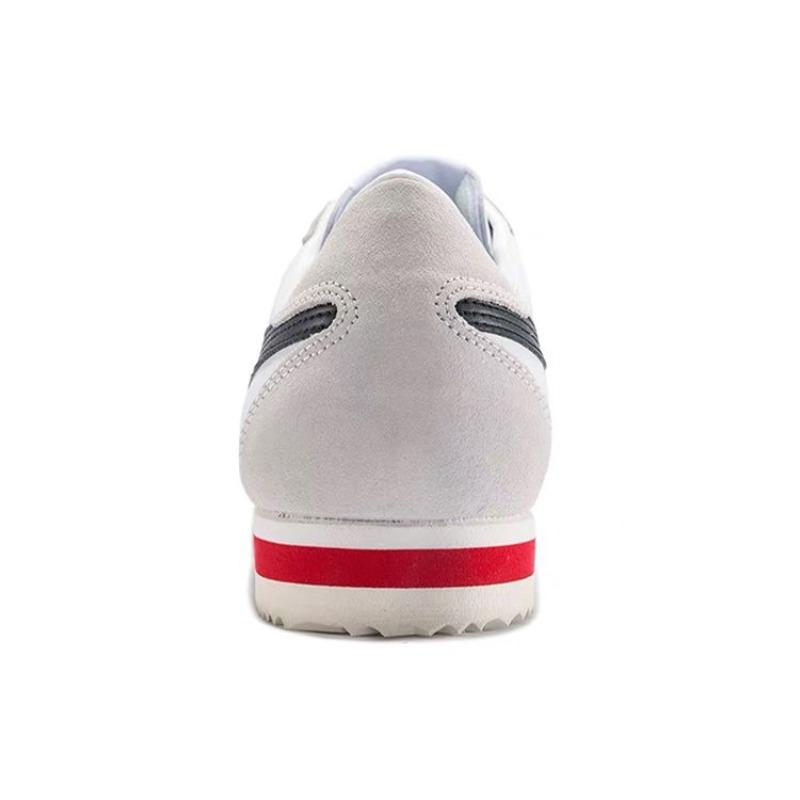 ONITSUKA TIGER Кроссовки Corsair низкие повседневные унисекс Бело-черные 1183A357-100