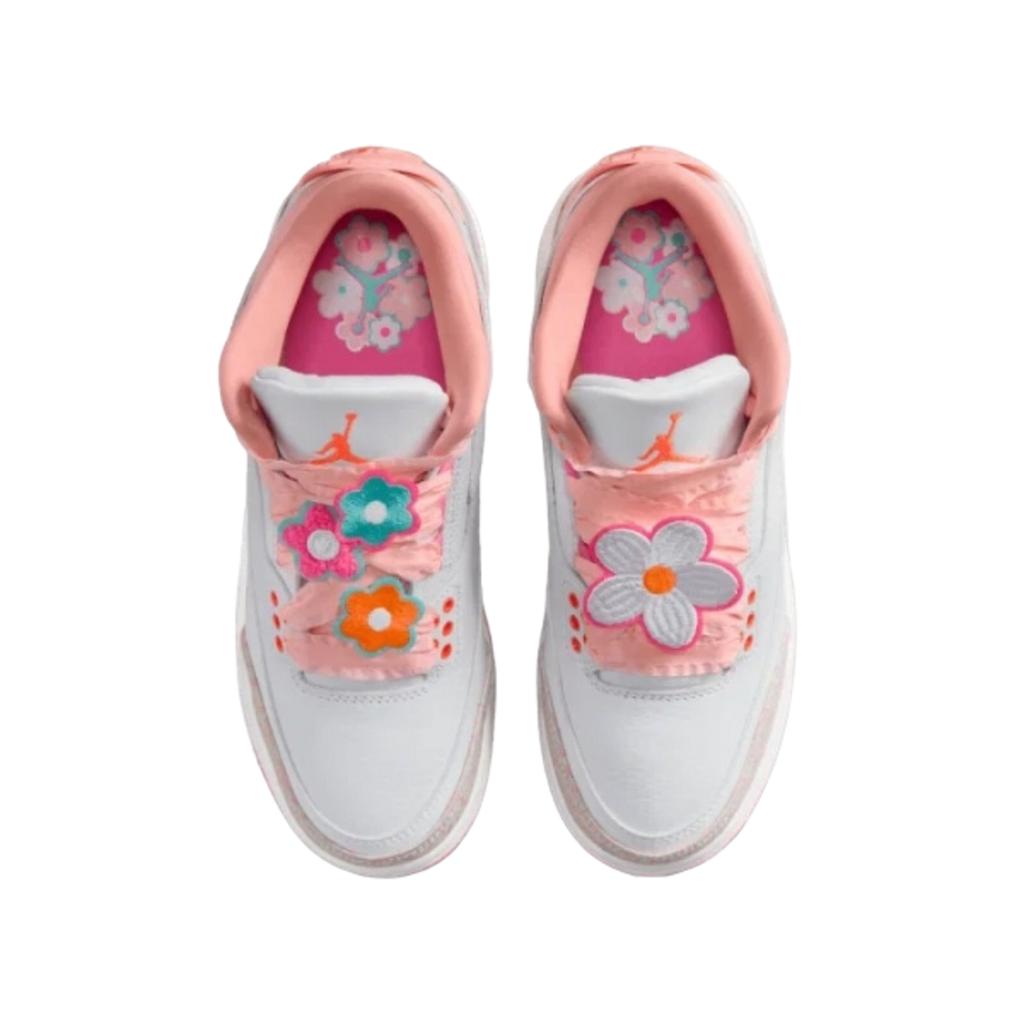 Air Jordan 3 Retro Spring Flowers