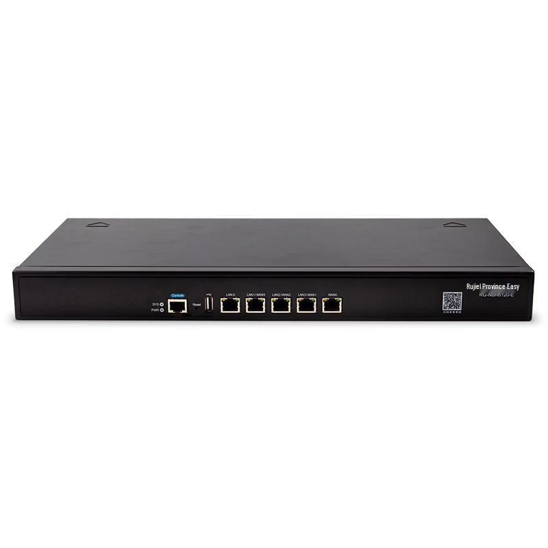 Ruijie RG-NBR6120-E Enterprise Gateway Router (CN version)