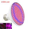 Flower Garden Hydroponics Indoor Greenhouse Lamp Led Bulbs Plant Grow Light