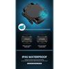 CYCLAMI Датчик каденса Скорость C1 ANT Bluetooth 5.0 Спидометр GPS Велокомпьютер Для GARMIN iGPSPORT BSC100s Bryton G2 plus G+