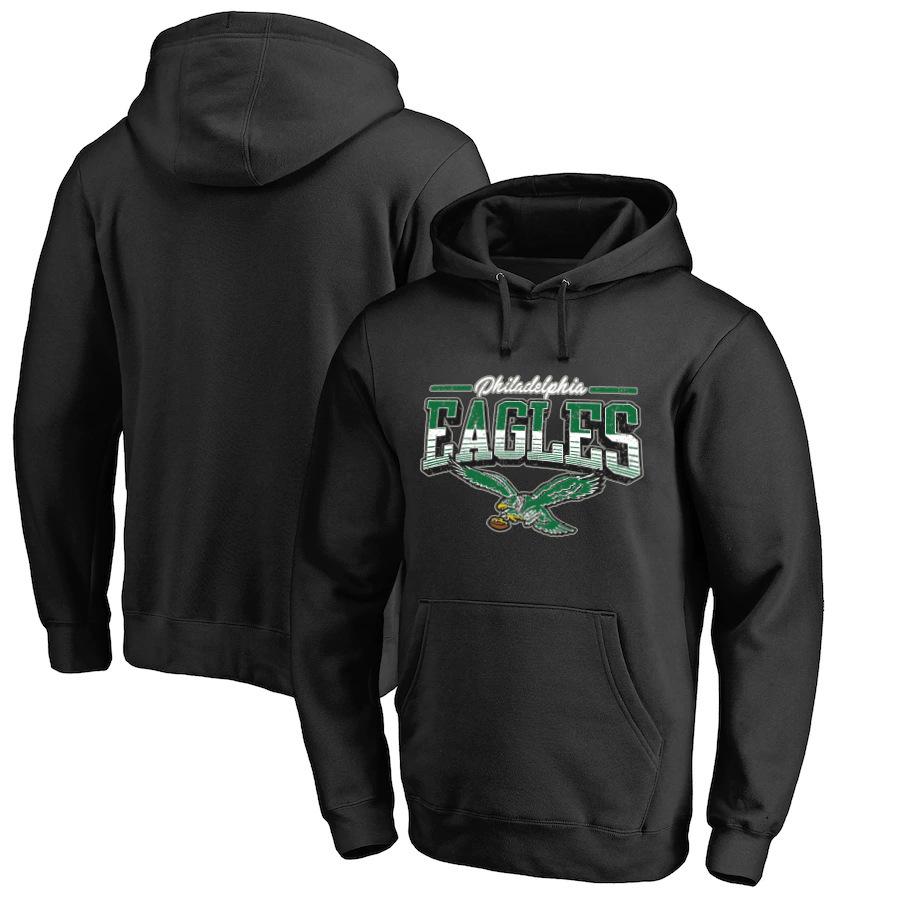 Худи для американского футбола Philadelphia Eagles Повседневное Спортивное Европейский размер Мужской свитер