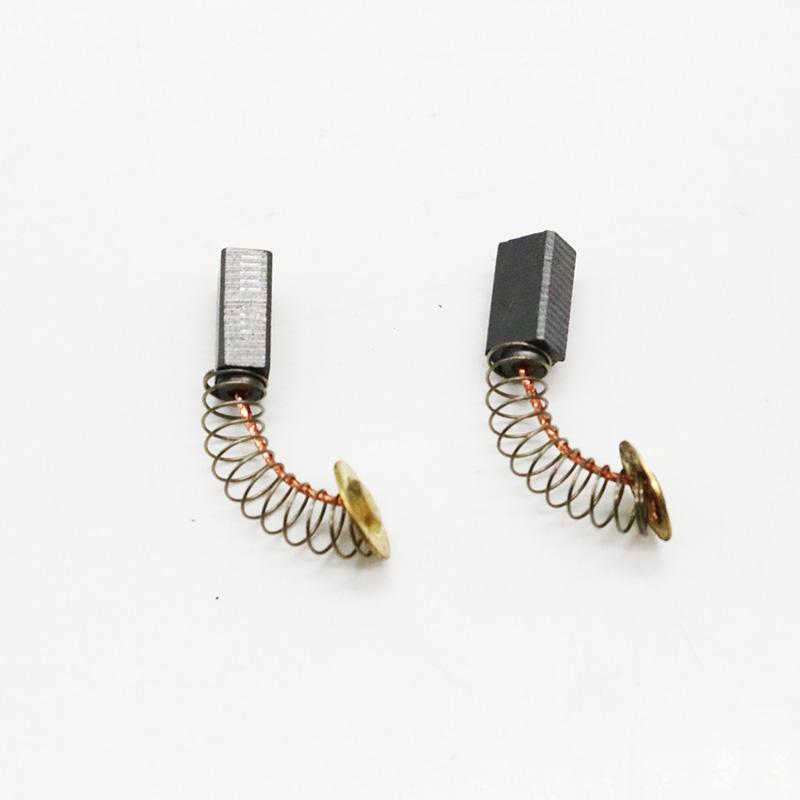 5 pairs/lot 350W sheep clipper N1J-GM01-76 replacement Carbon brush fit most sheep clipper