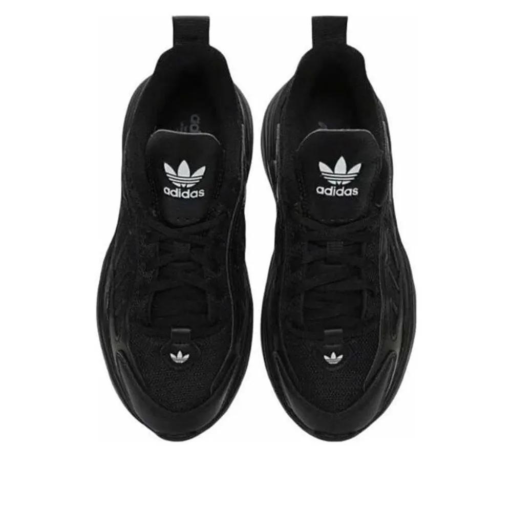 adidas Ozgaia Triple Black Women's Sneakers Ugly Shoes JQ4110