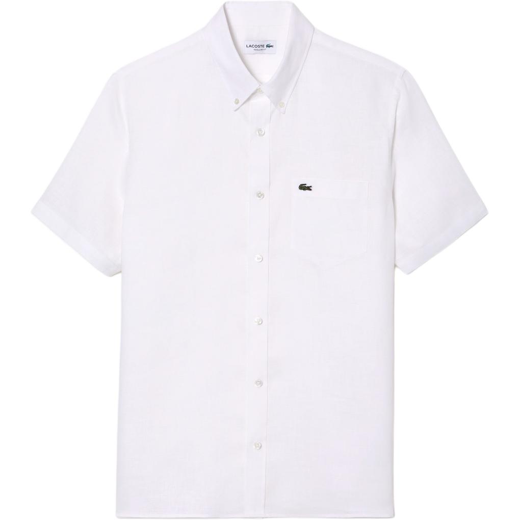 Lacoste embroidered logo short-sleeve shirt CH5699