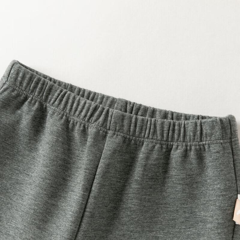DAVE & BELLA Girls' Casual Flare Leggings