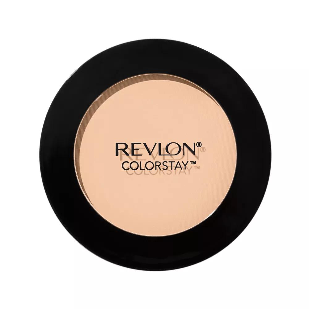 Matujący puder prasowany do twarzy Revlon Colorstay Jasny 830 1 sztuka