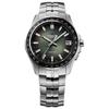 Casio OCEANUS Manta S400 OCW-S400RA-3AJF Green Dial Watch