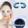 EMS Eye Beauty Massager: Low-Frequency Muscle Stimulation Face Lifting, Skin Tightening, Anti-Wrinkle Facial Device.