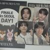 DAY6 Набор для посещения концерта «Вечно молодой» Первый Первый Акт