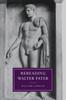 Книга Rereading Walter Pater