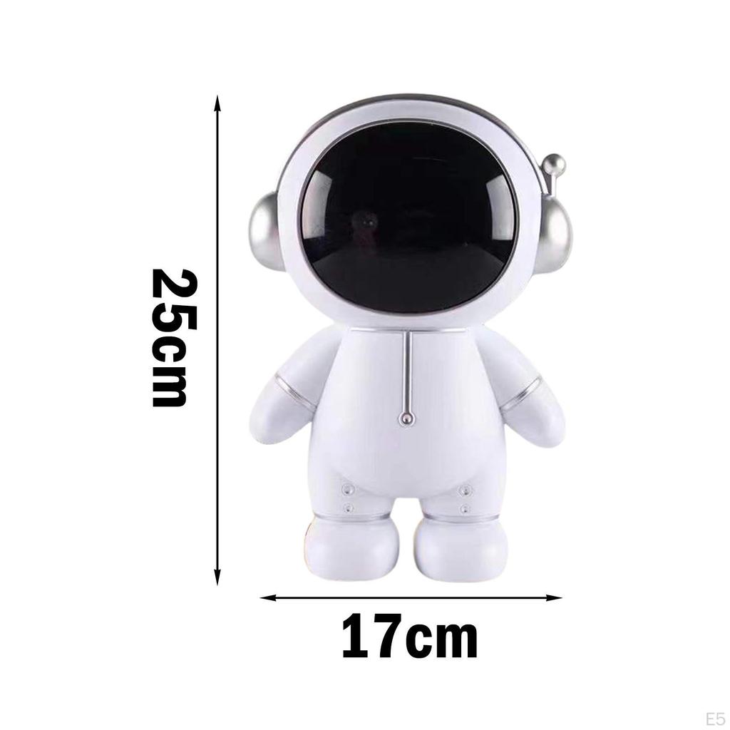 Астронавт Деньги Копилка Экономия Монет Подарок И Домашний Декор