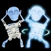 Dancing And Swinging Skeleton Toys, Magical Dancing Skeletons, Dancing Skeleton Toys, Skeleton Dancing Toys, Desktop Manual Swingin