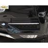 Для Volvo XC90 2016- 2 шт. Хромированная накладка молдинг на переднюю противотуманную фару