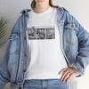 Madrid T Shirt, Unisex Apparel Tee, Travel Gift Idea, Vintage Minimal Style