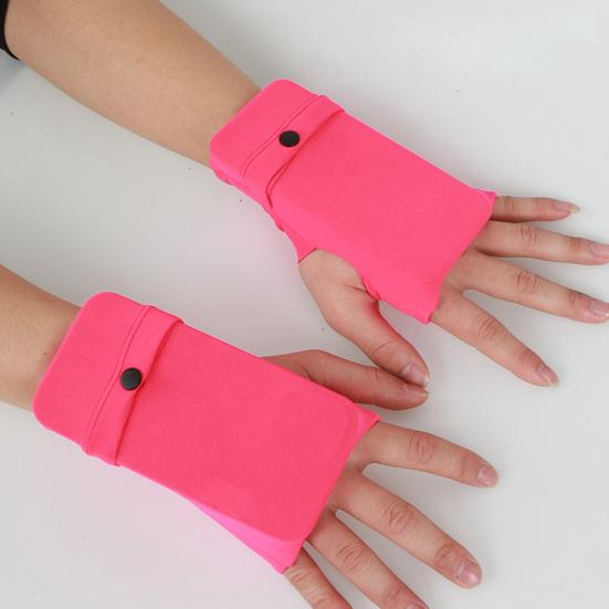 Сумка на запястье Универсальная Большая Вместимость Портативная Мини Повязка на Запястье Спортивная Сумка Телефон Ключи Запястье