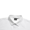 FILA Golf Series Fashionable Personalized Simple Sports Golf Versatile Comfortable Breathable Knitted Short Sleeve Polo Shirt Men tops A11M625116FWT