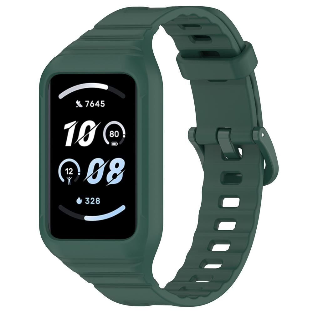 Силиконовый ремешок для Honor Band 9, сменный браслет для смарт-браслета, ремешок для Honor Band 9, чехол с ремешком