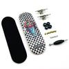 Maple Double Kick Finger Skateboard Toy for Teens & Children