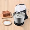 Household Stand Food Mixers Kitchen Electric Food Blender Desktop Egg Whisk Cream Dough Kneader Milk Frother Food Processor Batidoras Para Pasteles