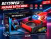 Foldable Beyblade Battle Arena, Plastic, Folds Into Carry Case with Handle