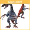 Высококачественные Статичные Фигурки Динозавров из Прочного ПВХ Для Коллекционеров и Энтузиастов Потрясающий Реализм