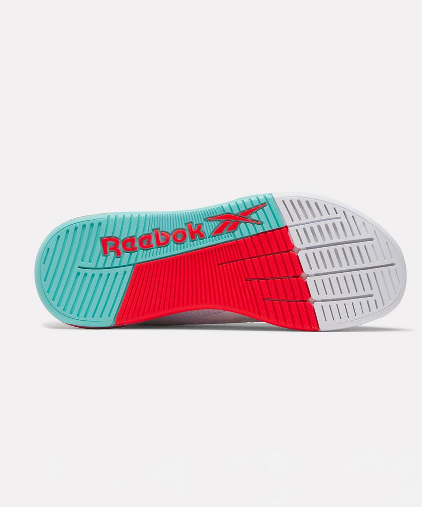 Reebok Nano X5 (W) - белый:Красный / 100238428