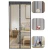 Summer Magnetic Door Net Magnetic Suction Door Curtain Gauze Door Mosquito Proof Household Non Punching Mosquito Proof Invisible Door Curtain