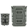 Scorpion-type Soft Shell Box Sleeve 5.56 7.62 with MOLLE Connecting Buckle Single Sleeve.
