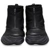 Crocs Bobo Warm Fashion Versatile Warm Short Boots Unisex Boots Black 210315-001