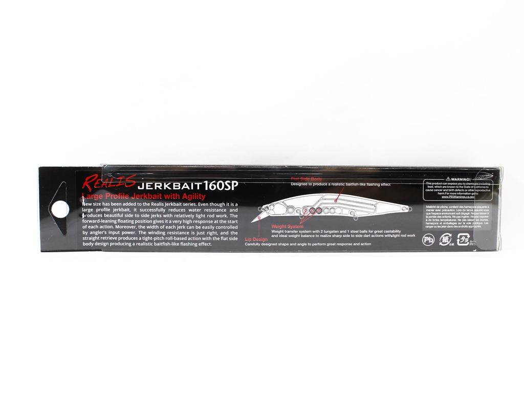 DUO Realis Jerkbait 160SP подвесная приманка ACC3059 (1722 г.)
