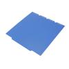 Печатная платформа для 3D-принтера Snapmaker U1 270x270 мм, двусторонняя, низкотемпературная, холодная PEI