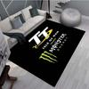 Ковры и коврики Isle of Man TT Ковер для мотоциклетных соревнований Декор для гостиной и спальни Мягкий ковер для большой площади Коврик для детской комнаты
