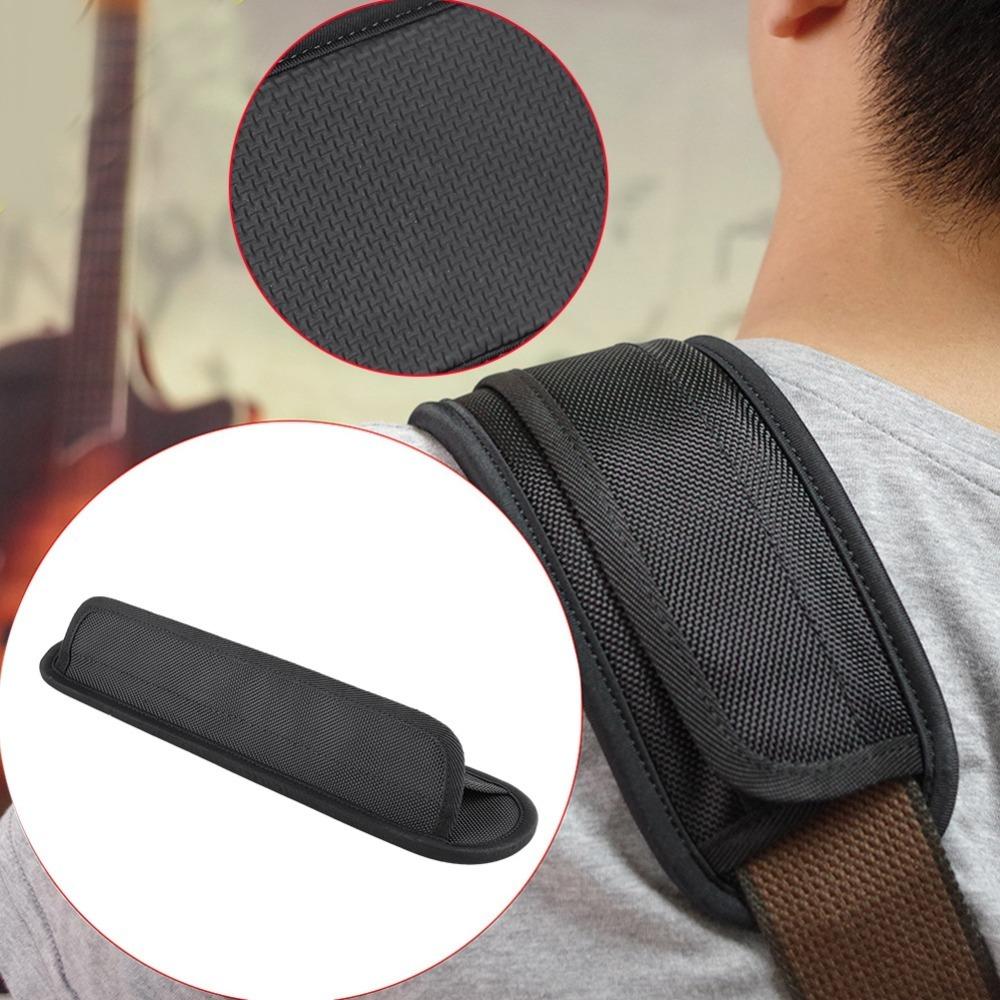Widened Protective Pad Strap Thickened Guitarist Accessory Guitar Strap Pad Live Performance