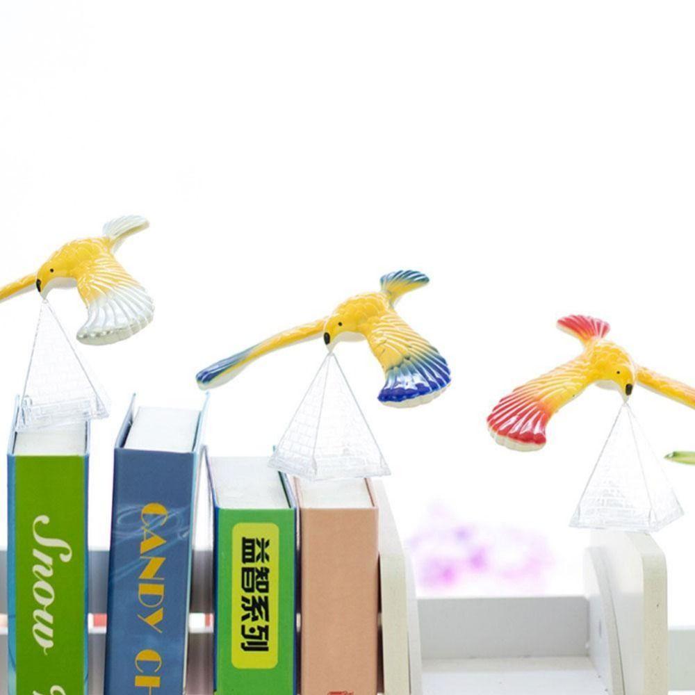 Keep Balance Balanced Eagle Bird Toys Desktop Ornaments Figure Decoration Magic Maintain Balance